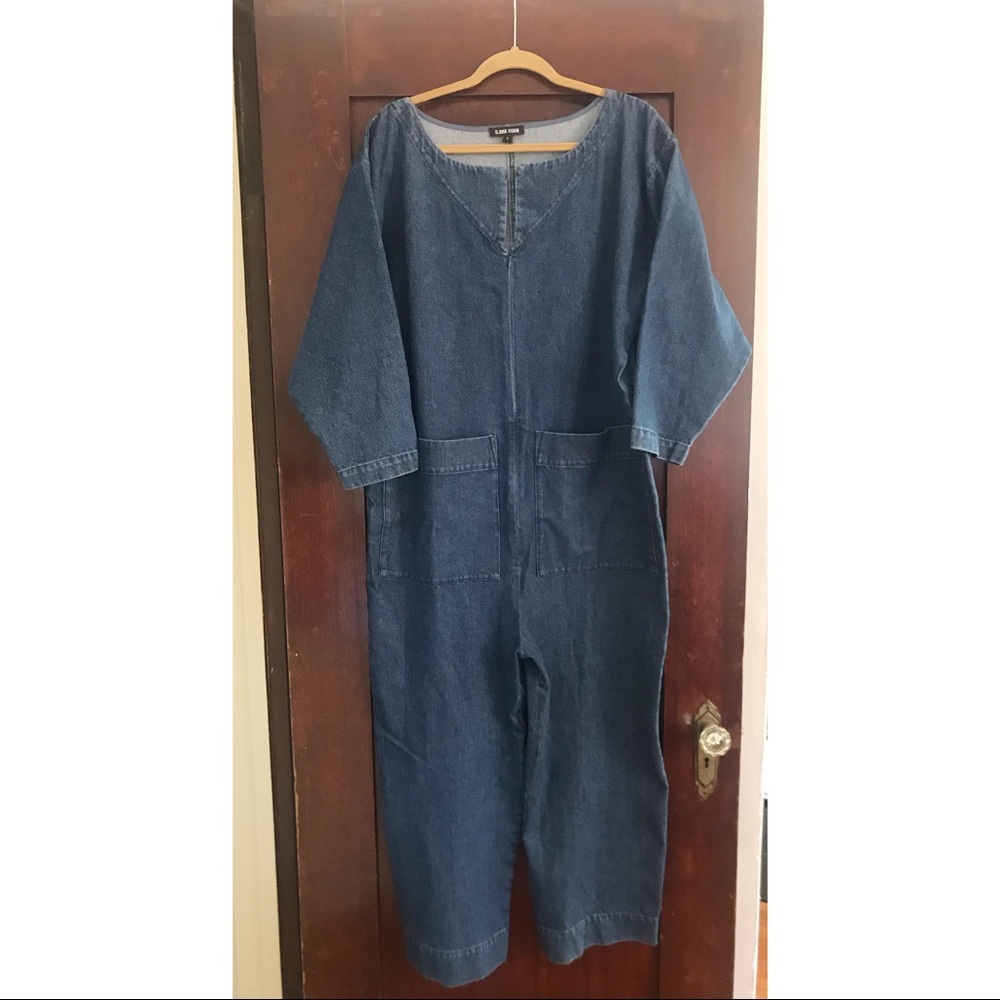 Ilana Kohn Meg Coverall NWOT Size Small